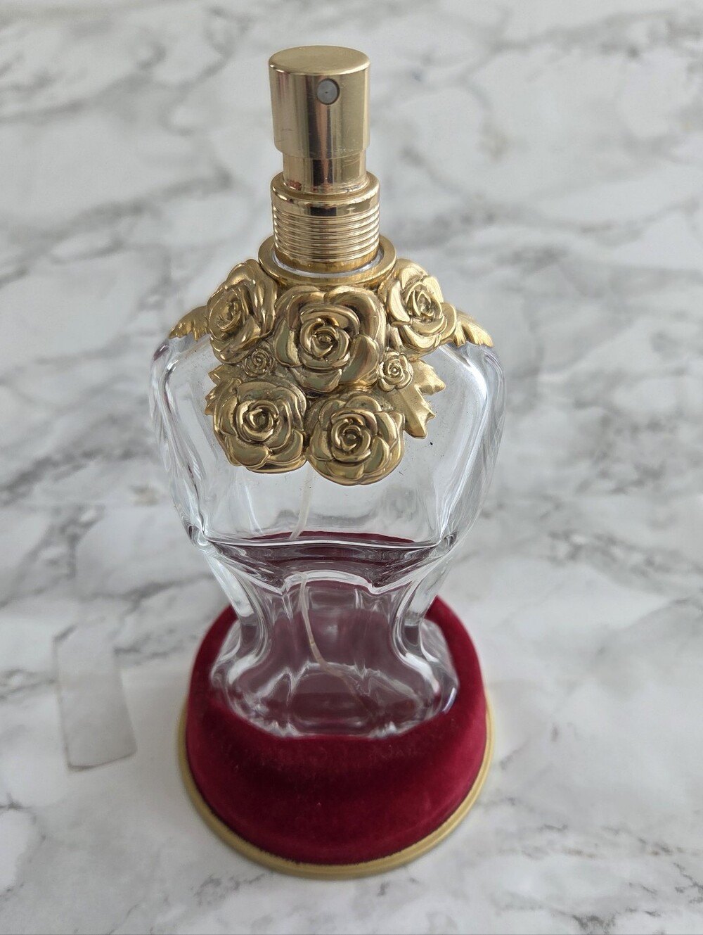 Jean Paul Gaultier La Belle Perfume Intense - EMPTY BOTTLE